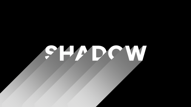 Aviutlでフラットデザインを表現 Flatshadow Flapper