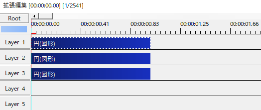 知っていると便利 Aviutlの操作tips Flapper