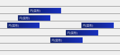 Aviutl サイズとライン幅を使った円の動き Flapper