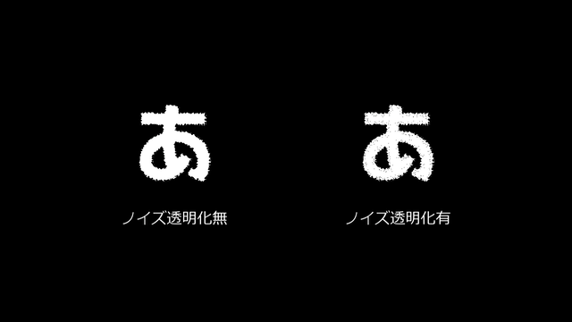 文字 ノイズ 加工 Moji Infotiket Com