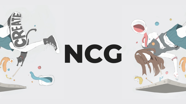 ノーコピーライトガール(NCG)