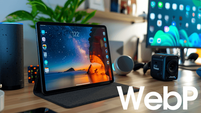 AviUtl、WebPファイルの読み込みと書き出し